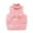 Pink, variant on Generic Boys' Outerwear Jackets Coats Toddler Kids Baby Girls Winter Solid Zippered Coat Jacket Thicken Vest Sleeveless Waistcoat Thick Warm Outwear Snowsuit Winters (11-12 Years,Beige)