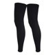 thumbnail image 1 of Calentadores de piernas de unisex Calentadores de piernas térmicos transpirables para Calentadores de piernas ajustados, accesorio dep METRO, 1 of 8