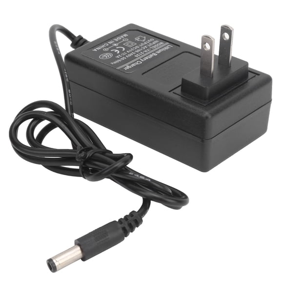 Li Battery Charger, 100-240V 21V Battery Charger AC Adapter Battery Charger For Li Battery