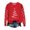 Red5, variant on Womens Tops Christmas Printed Long Sleeve Casual Loose Hoodless Sweatshirts,Sweatshirts for Women Red S