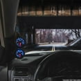 thumbnail image 2 of GlowShift | Black Dual Pillar Gauge Pod for 5th Gen 1992-1995 Honda Civic, 2 of 3