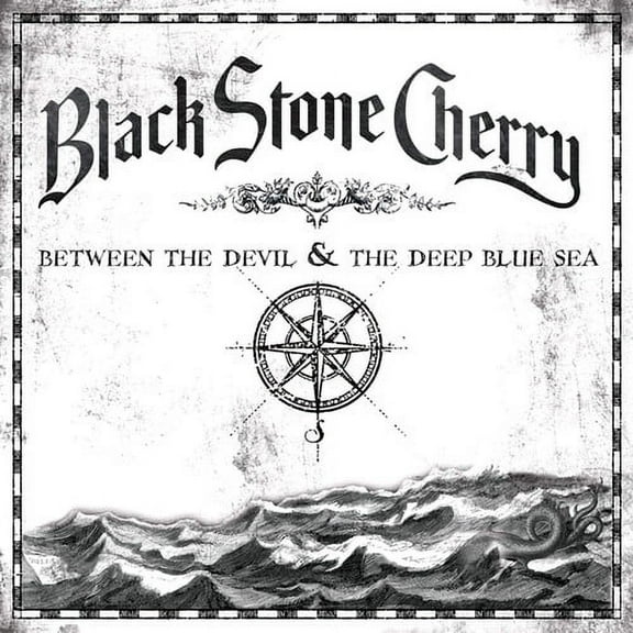 Black Stone Cherry - Between The Devil & The Deep Blue Sea - Music & Performance - CD