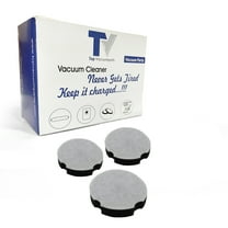 Replacement Filters for Bissell CleanView Compact Upright Vacuum,Part 1604896,Fits Models 3508, (3-Pack)