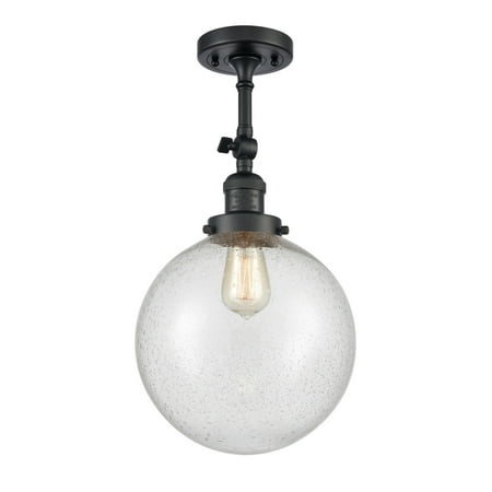 

Innovations Lighting 201F X-Large Beacon X-Large Beacon 10 Wide Semi-Flush Globe Ceiling
