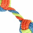thumbnail image 3 of Pet Chew Toy Braided Cotton Rope toy grinding Puppy Bite-Resistant Teeth Cleaning Toy for Small Medium Large Pet, 3 of 5