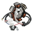 thumbnail image 2 of 7 Coils Stator Generator For Yamaha YBR125 YBR125E YBR125EGS 2004 2006 2010, 2 of 12