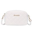 thumbnail image 1 of Bolsa de mensajero de color sólido simple para mujer de viaje de pequeña capacidad para mujer Ndcxsfigh Para Estrenar, 1 of 8