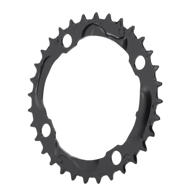 Mountain Bike Chainring,32T 104mm BCD High Round Bike Chainring BC Bike Chainring Breakthrough Technology