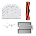 thumbnail image 1 of 10 Piezas Accesorios Para Aspiradora Inteligente Robot Aspirador Repuestos Cepillo Principal,Cepillo Lateral DYNWAVEMX PIEZAS DE SWEEPER, 1 of 8
