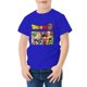 thumbnail image 1 of Camiseta Algodón de DBZ para niños, 1 of 5