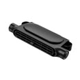thumbnail image 3 of Ventilador de coche para asiento trasero, portátil, fácil de instalar, ventilador de refrigeración con soplado de aire frío, alimentado por ventilador, 3 of 7