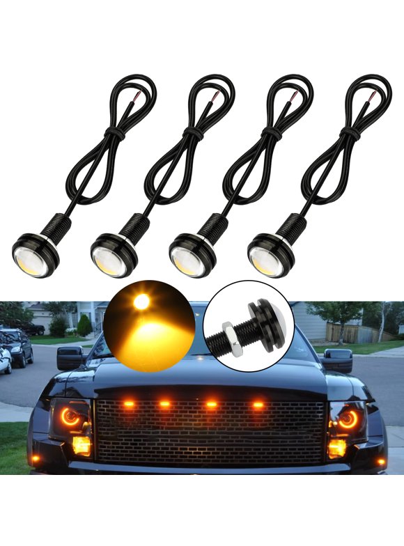 Trailer Marker Lights in Clearance and Side Marker Lights