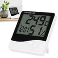 thumbnail image 4 of , Indoor , Low Power Consumption Portable Design Foldable Plastic Material Indoor for  Room Desktop Meter, 4 of 8