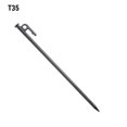 thumbnail image 1 of Anti-Rust Tent Nail Fixed Pole Canopy Nail Camping Nail Camping, 1 of 8