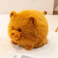 thumbnail image 5 of Cuddly Lion Stuffed Animal Soft Lion Plush Toy Cozy Comfort Throw Pillow Endless Snuggles 14 Inches ﻿, 5 of 5