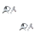 thumbnail image 1 of Tholdsy Soporte de teléfono de 360 ​​grados Soporte de clip ajustable flexible Soporte de montaje de cama de casa de teléfono flexible Type2 NO2, 1 of 6