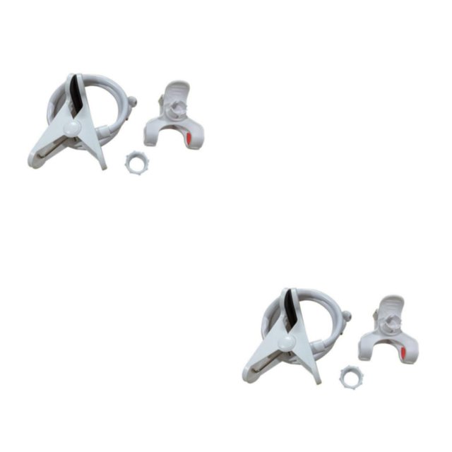 Tholdsy Soporte de teléfono de 360 grados Soporte de clip ajustable flexible Soporte de montaje de cama de casa de teléfono flexible Type2 NO2
