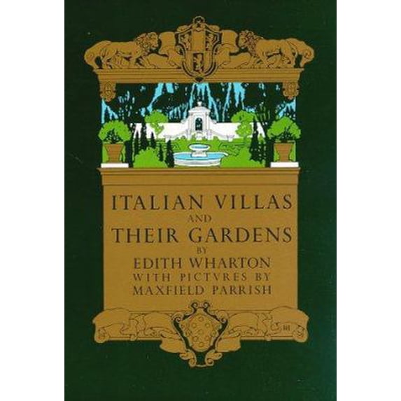 Pre-Owned Italian Villas And Their Gardens (Paperback) 0306800489 9780306800481