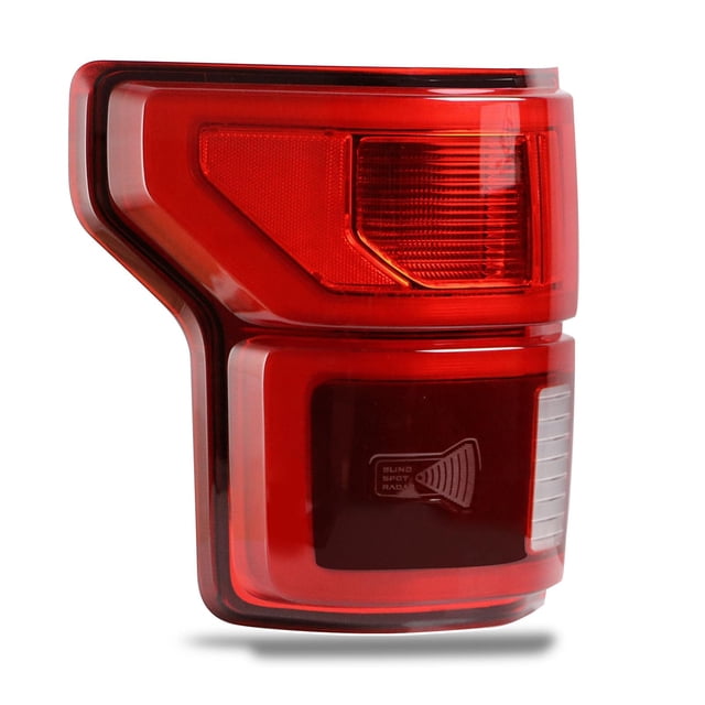 Luz trasera LED Lathsy compatible con Ford F150 F-150 2018-2020