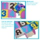 thumbnail image 4 of 9 Uds. Esteras de rompecabezas de espuma EVA suave para juegos de bebés, 30x30cm, con vallas, juguetes educativos coloridos para niños, 4 of 8