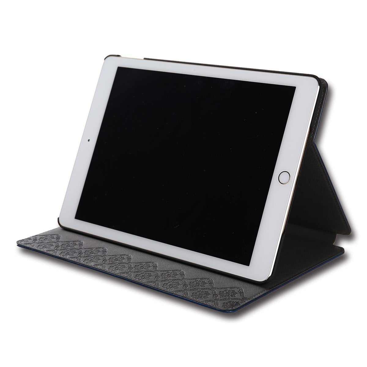 Mosiso iPad Air Case Classic Retro Book Smart Cover Auto Sleep / Wake for iPad Air (1st Gen