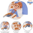 thumbnail image 2 of ABG Accessories Boys' CoComelon Toddler Baseball Cap, 2 of 6