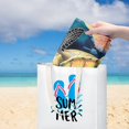 thumbnail image 5 of Ocean World Turtle Microfiber Beach Towel Lightweight 63''x32'' Oversized Extra Large Towels Quick Dry for Travel Pool Yoga Gym Sports Accessories Vacation Essential, 5 of 7