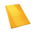 thumbnail image 7 of Soft Fluffy Yellow Bathroom Rugs Absorbent Non-Slip 20" x 32" Plush Bath Mats Machine Washable, 7 of 7