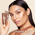 thumbnail image 2 of Maquillaje L'Oreal Paris True Match Lumi Glotion Medium/Deep x2, 2 of 9