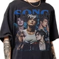 thumbnail image 3 of Vintage Mingi Graphic T-Shirt, Ateez Golden Hour Part 5 Tee, 3 of 6
