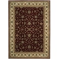 thumbnail image 2 of Nourison Persian Arts 9'6" x 13' Brick Bordered Indoor Rug, 2 of 6