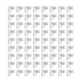 thumbnail image 4 of HILABEE 72 Pieces Foam Corner Protectors Packaging Foam Shipping Corners for Storage, 4 of 9