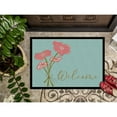 thumbnail image 3 of Bunch of Flowers Welcome Doormat 18x27, 3 of 4