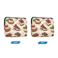 thumbnail image 7 of FORMRS 15-15.6 inch Laptop Sleeve Case Soft Carrying Quilted Computer Bag Cover, Strawberry Cake, 7 of 7