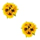 thumbnail image 1 of Cateissary Decoración elegante de Helianthus de seda para bodas y eventos, decoración de flores, girasoles, amarillo primavera, 5 uds. Amarillo Primavera 2Conjunto, 1 of 6