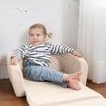 thumbnail image 2 of Silla y sofá para niños pequeños ZICOTO Sturdy para niñas y niños, 2 of 7