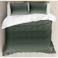 thumbnail image 5 of Ambesonne Ombre Duvet Cover Set, 5 of 8
