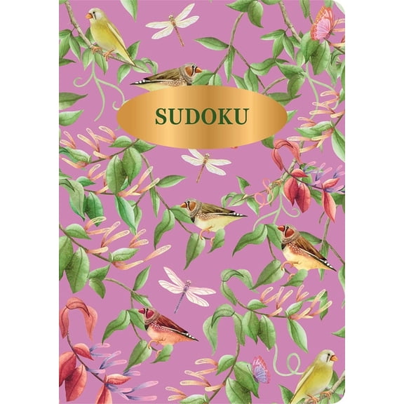 Sudoku: Over 200 Puzzles, (Paperback)