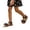 sandals 42#Black, variant on WAYUTE Girls' Sandals Casual Thick Sole Open Toe Hook and Loop Durable Summer Beach Shoes with Floral Design for Kids Children,Pink,10 Y-12 Y
