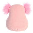 thumbnail image 4 of Aurora - Small Pink Fluffles - 7.5" Ax-Olotl - Whimsical Stuffed Animal, 4 of 4