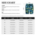 thumbnail image 5 of Picia Dump Truck Pajama Shorts for Men, Men's Pajama Bottoms, Sleepwear,Short Pajama Pants-4X-Large, 5 of 9