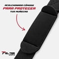 thumbnail image 4 of Straps Felter Fitness Para Gimnasio, Alta Resistencia, 4 of 6