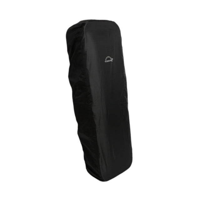 Guardoinrt Violin Case Rain Cover Waterproof Violin Cover for Concert Travel Performing Triangle Yellow Balck For Viola