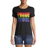 EV1 from Ellen DeGeneres Pride Proud Tee Women's