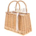thumbnail image 2 of Woven Basket for Floral Design, Versatile Home and Event Decor, 2 of 3