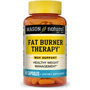 Mason Natural Fat Burner Therapy 60 Caps