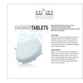 thumbnail image 2 of AromaHouse Shower Tablets & Shower Bomb with 3 Effervescent Tablets, Soothing Non-Medicated Eucalyptus, Menthol & Camphor Vapors, 2 of 2