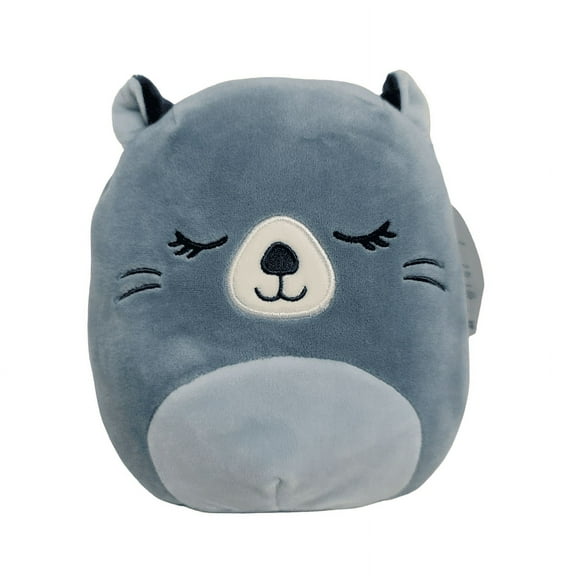 Squishmallows Official Kellytoys Plush 7.5 Inch River the Blue Beaver Ultimate Soft Plush Stuffed Toy