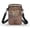 Rabbit Mushrooms, variant on HELLHERO Stars and Stripes Women Crossbody Bag Polyester Adjustable Strap Travel Crossbody Purse for Outdoor Holiday Travel