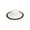 White, variant on LADIES' WIDE BRIM FASHION TOYO HAT - White/Natural